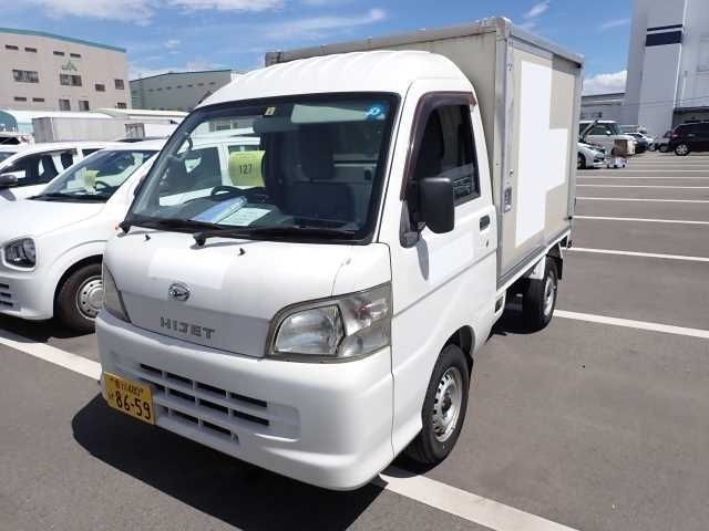 127 Daihatsu Hijet truck S201P 2013 г. (ORIX Kobe Nyusatsu)